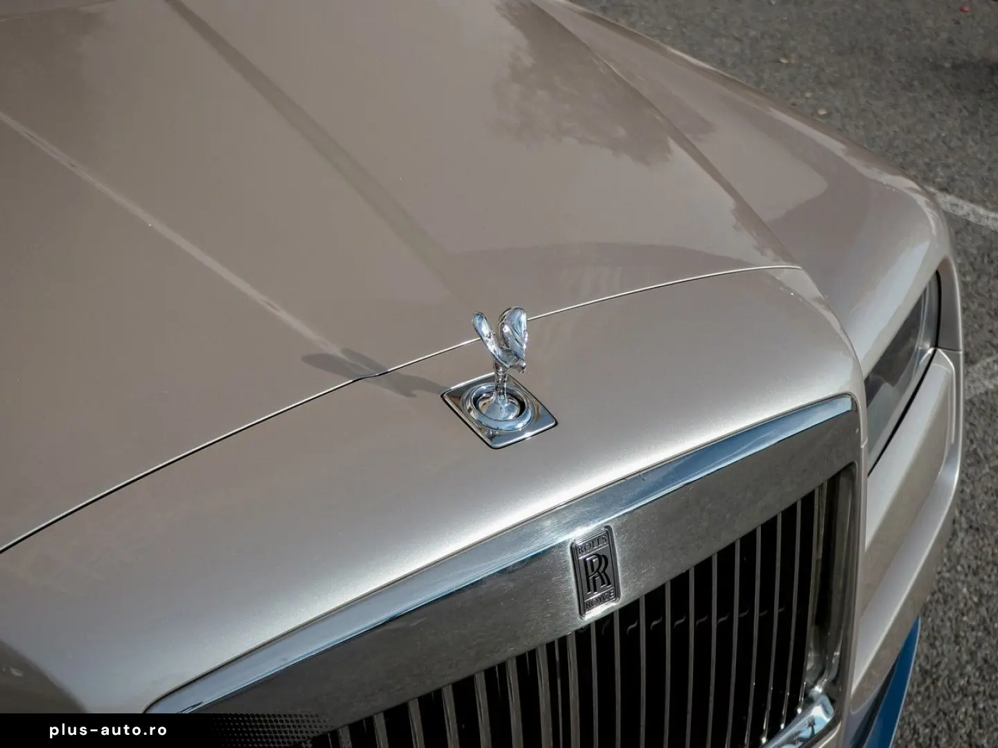 ROLLS ROYCE Cullinan -