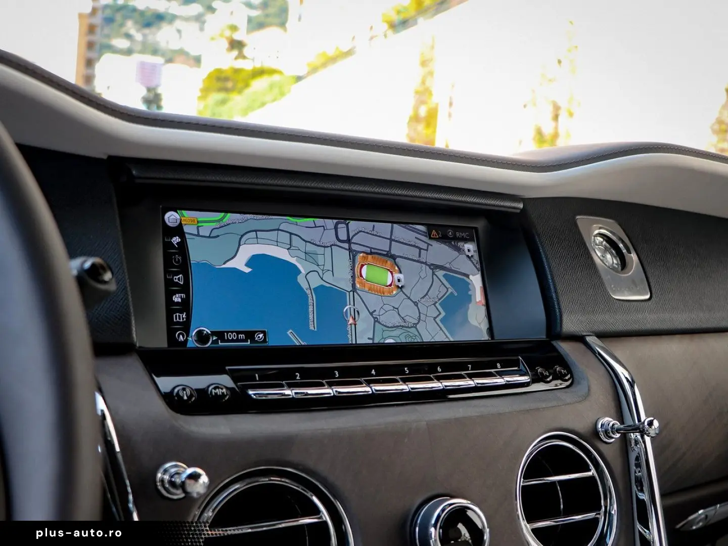 ROLLS ROYCE Cullinan -