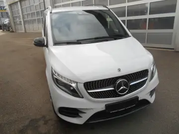 MERCEDES-BENZ V 300  Edition Lang Allrad AMG 1 Hand