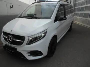 MERCEDES-BENZ V 300  Edition Lang Allrad AMG 1 Hand