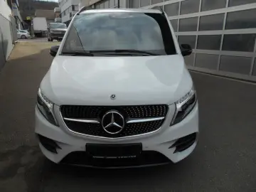 MERCEDES-BENZ V 300  Edition Lang Allrad AMG 1 Hand