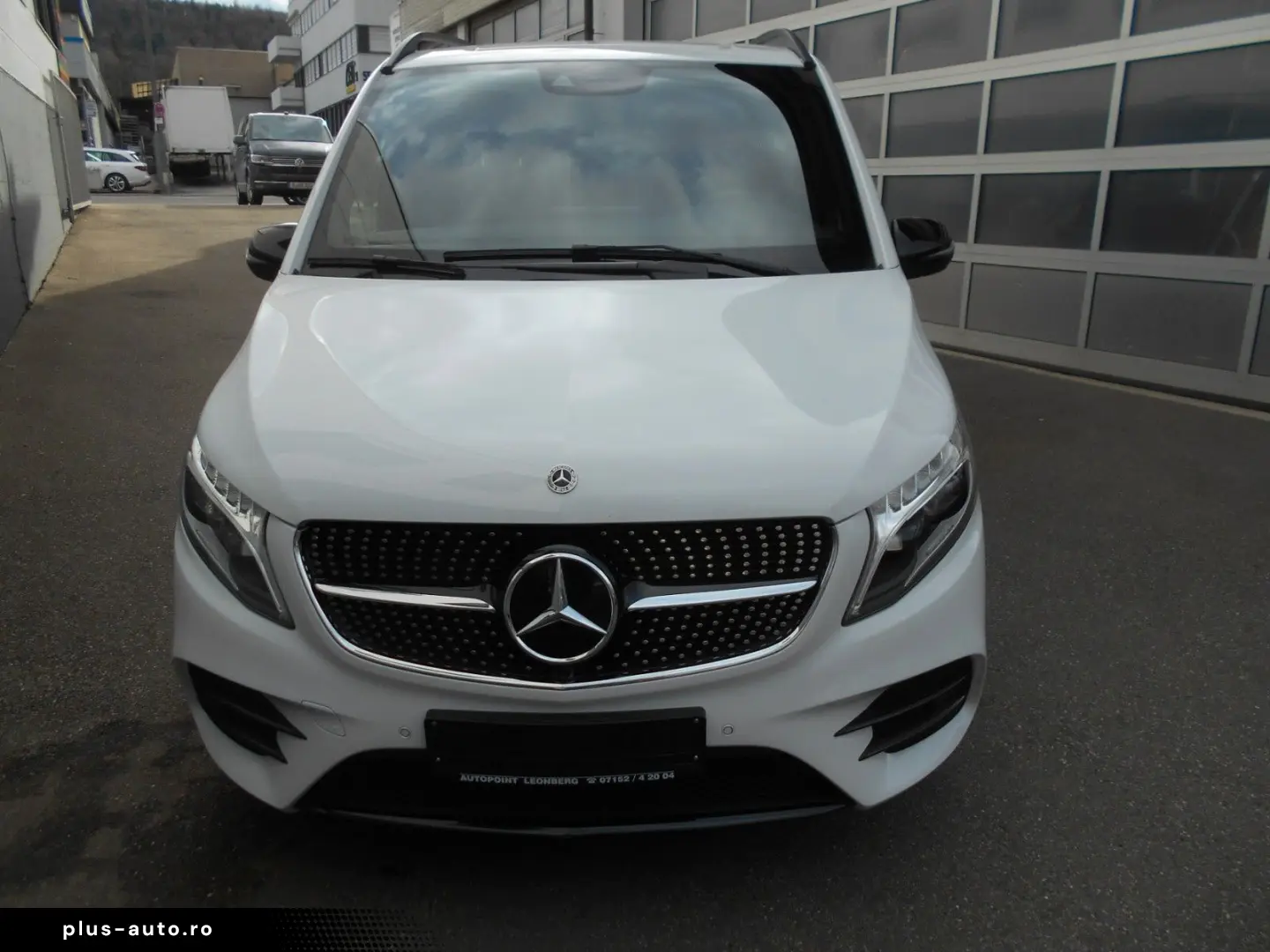 MERCEDES-BENZ V 300  Edition Lang Allrad AMG 1 Hand