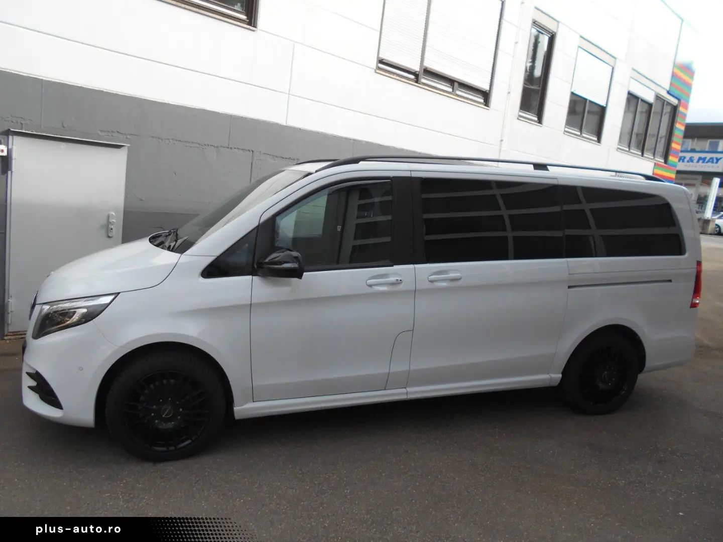 MERCEDES-BENZ V 300  Edition Lang Allrad AMG 1 Hand