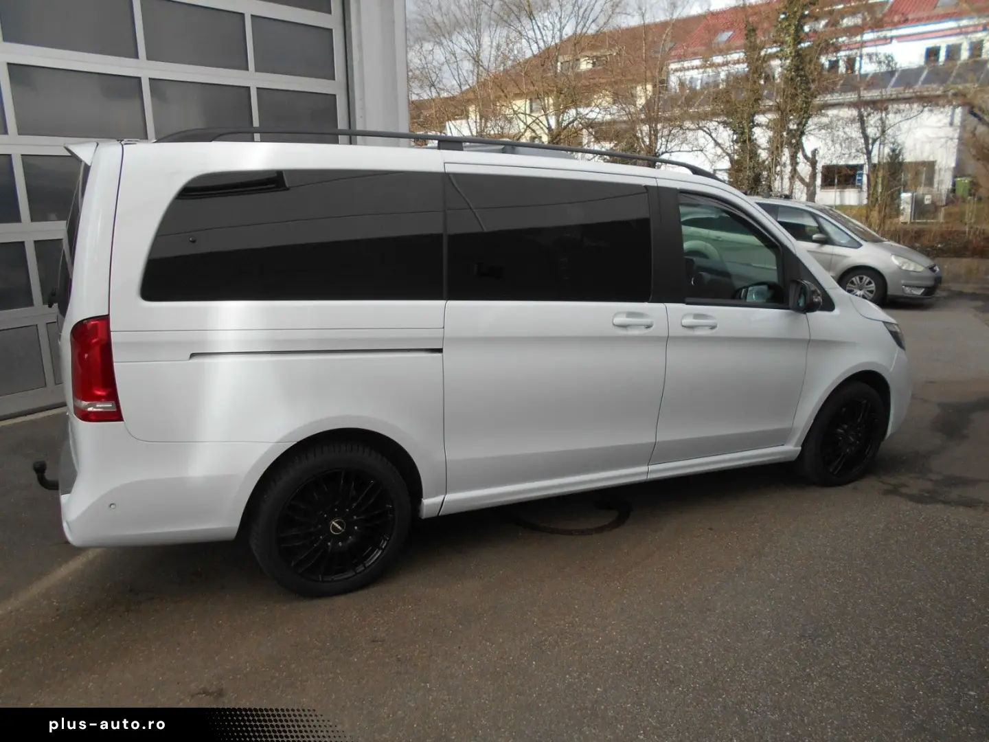 MERCEDES-BENZ V 300  Edition Lang Allrad AMG 1 Hand