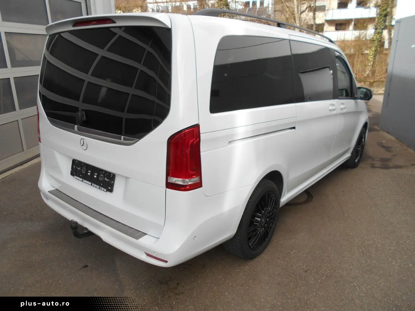 MERCEDES-BENZ V 300  Edition Lang Allrad AMG 1 Hand