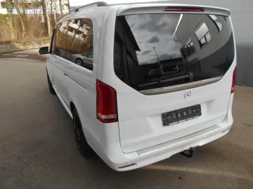 MERCEDES-BENZ V 300  Edition Lang Allrad AMG 1 Hand