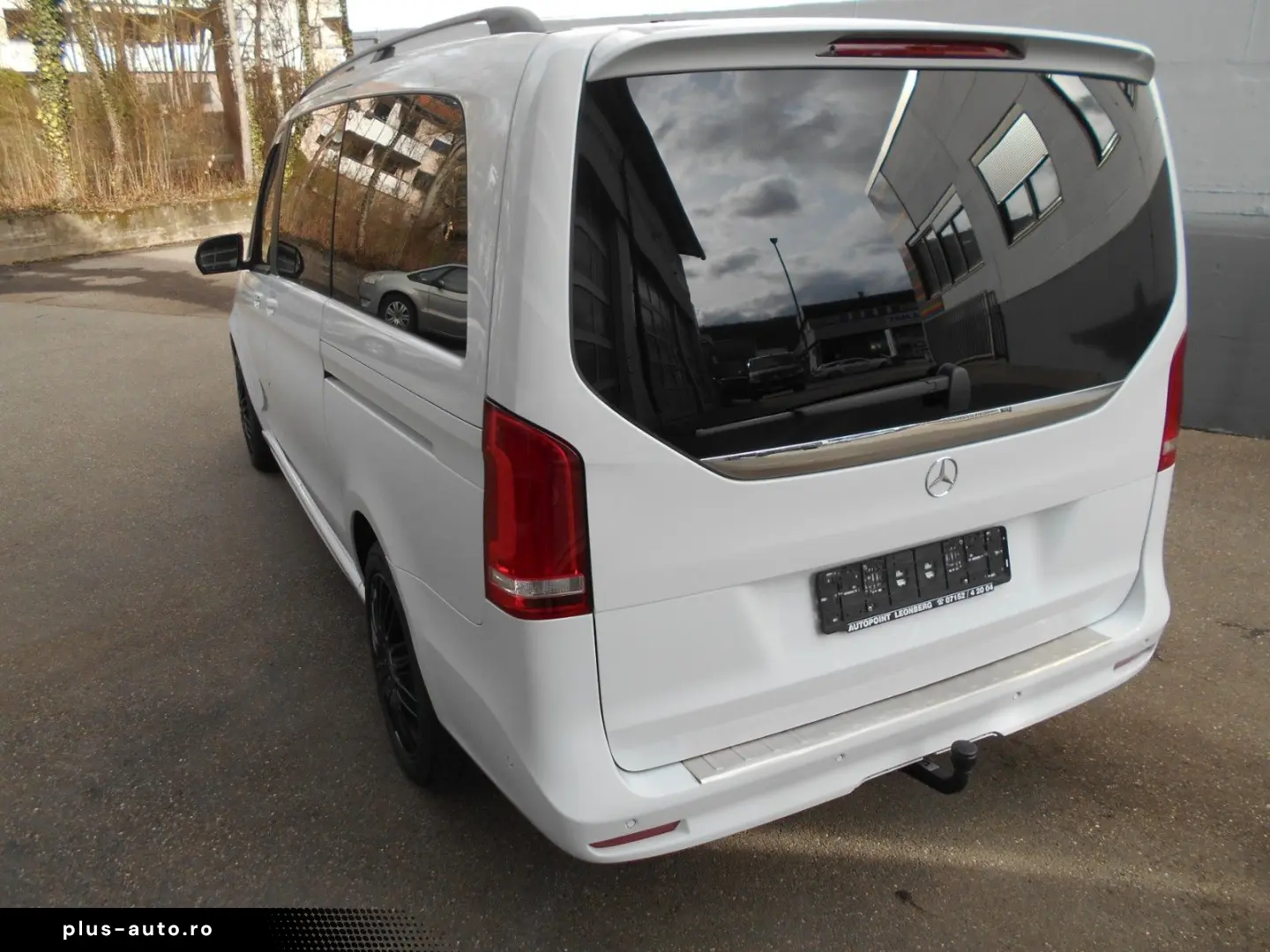 MERCEDES-BENZ V 300  Edition Lang Allrad AMG 1 Hand