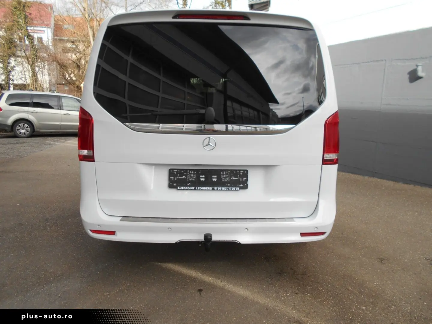 MERCEDES-BENZ V 300  Edition Lang Allrad AMG 1 Hand