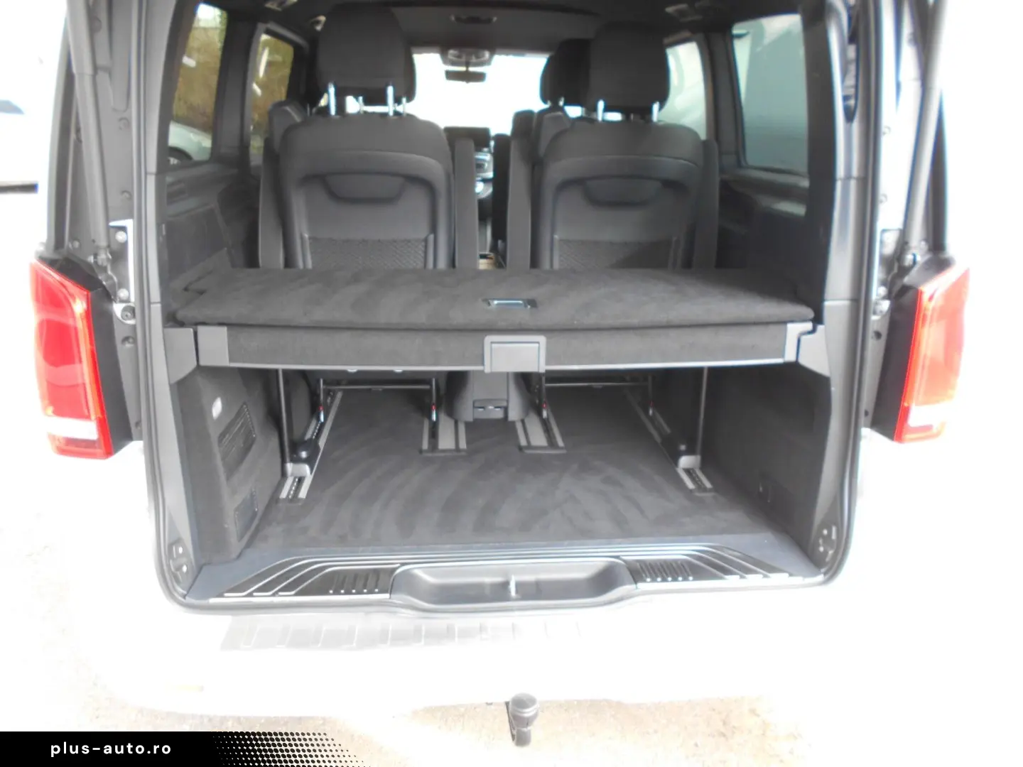 MERCEDES-BENZ V 300  Edition Lang Allrad AMG 1 Hand