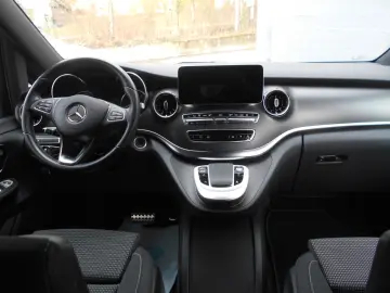 MERCEDES-BENZ V 300  Edition Lang Allrad AMG 1 Hand