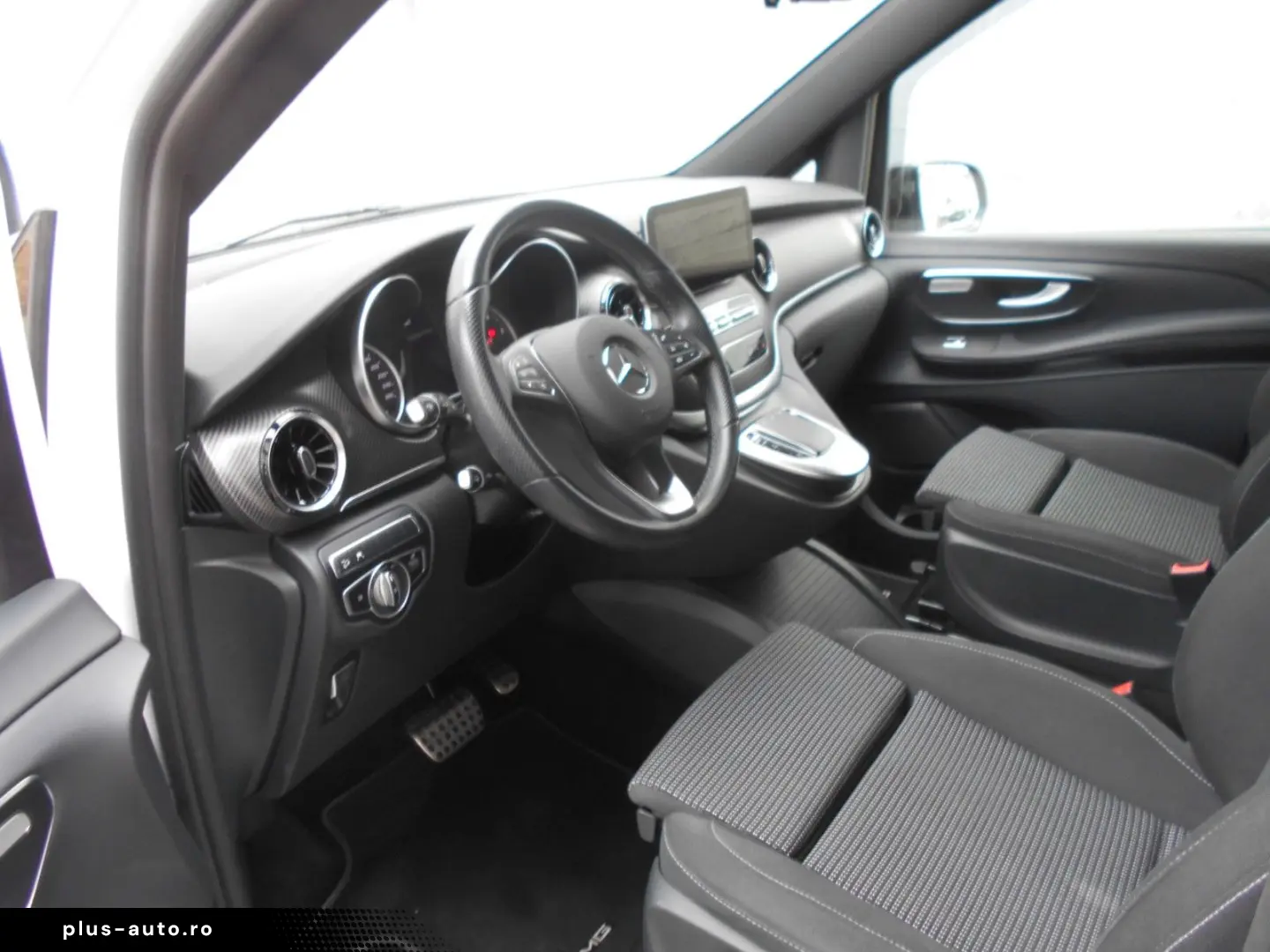 MERCEDES-BENZ V 300  Edition Lang Allrad AMG 1 Hand