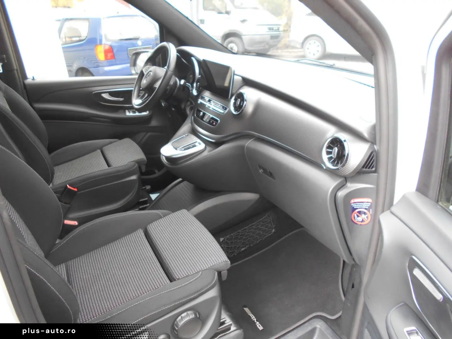 MERCEDES-BENZ V 300  Edition Lang Allrad AMG 1 Hand