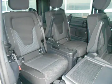 MERCEDES-BENZ V 300  Edition Lang Allrad AMG 1 Hand