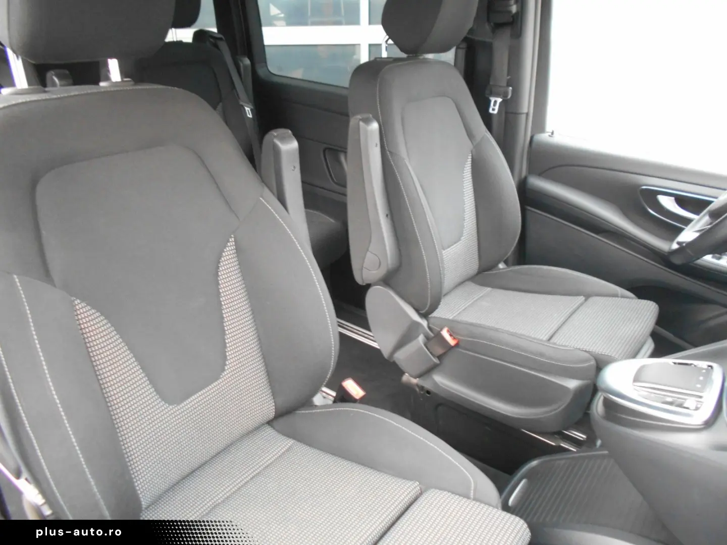 MERCEDES-BENZ V 300  Edition Lang Allrad AMG 1 Hand