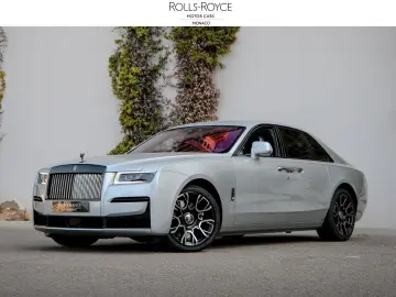 ROLLS ROYCE Ghost Black Badge Gallium - Bespoke