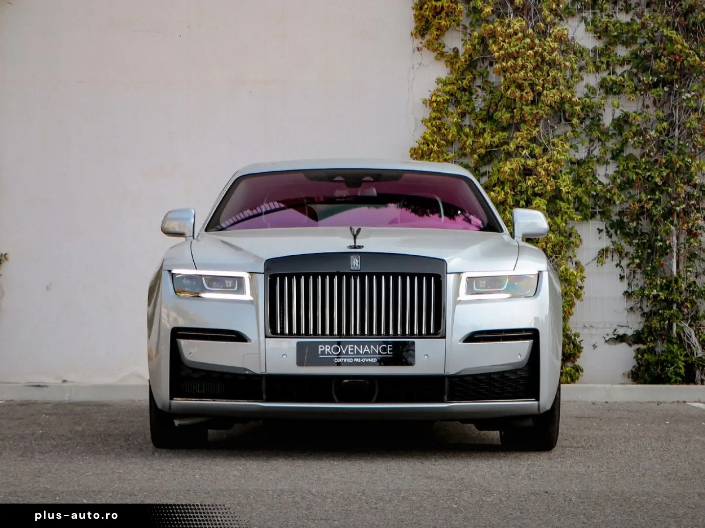 ROLLS ROYCE Ghost Black Badge Gallium - Bespoke