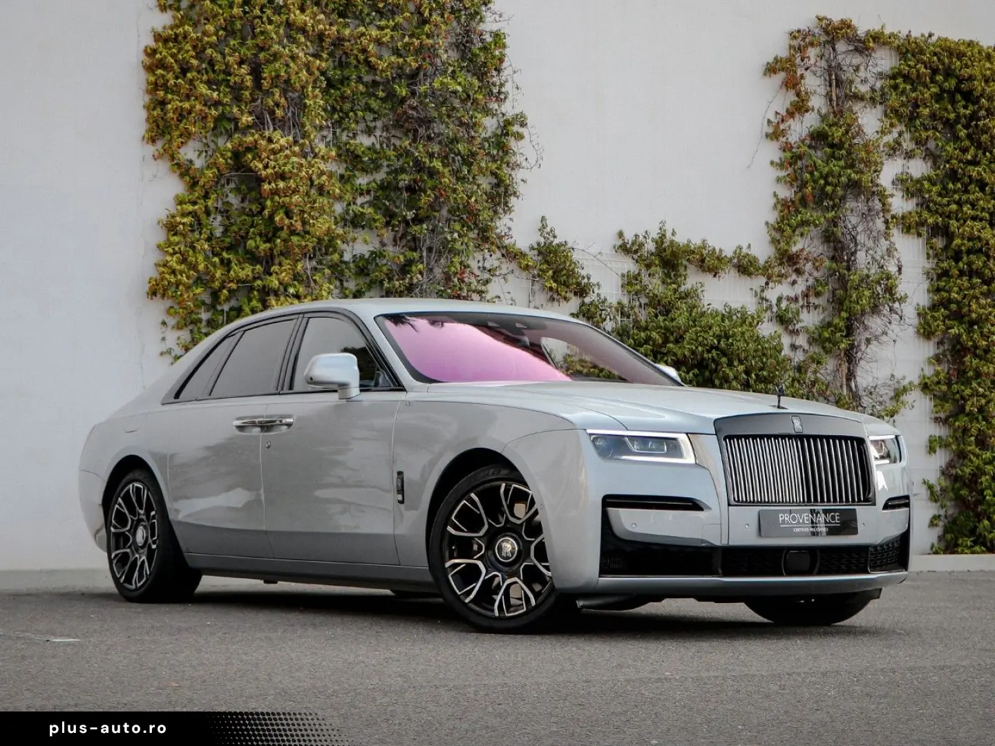 ROLLS ROYCE Ghost Black Badge Gallium - Bespoke