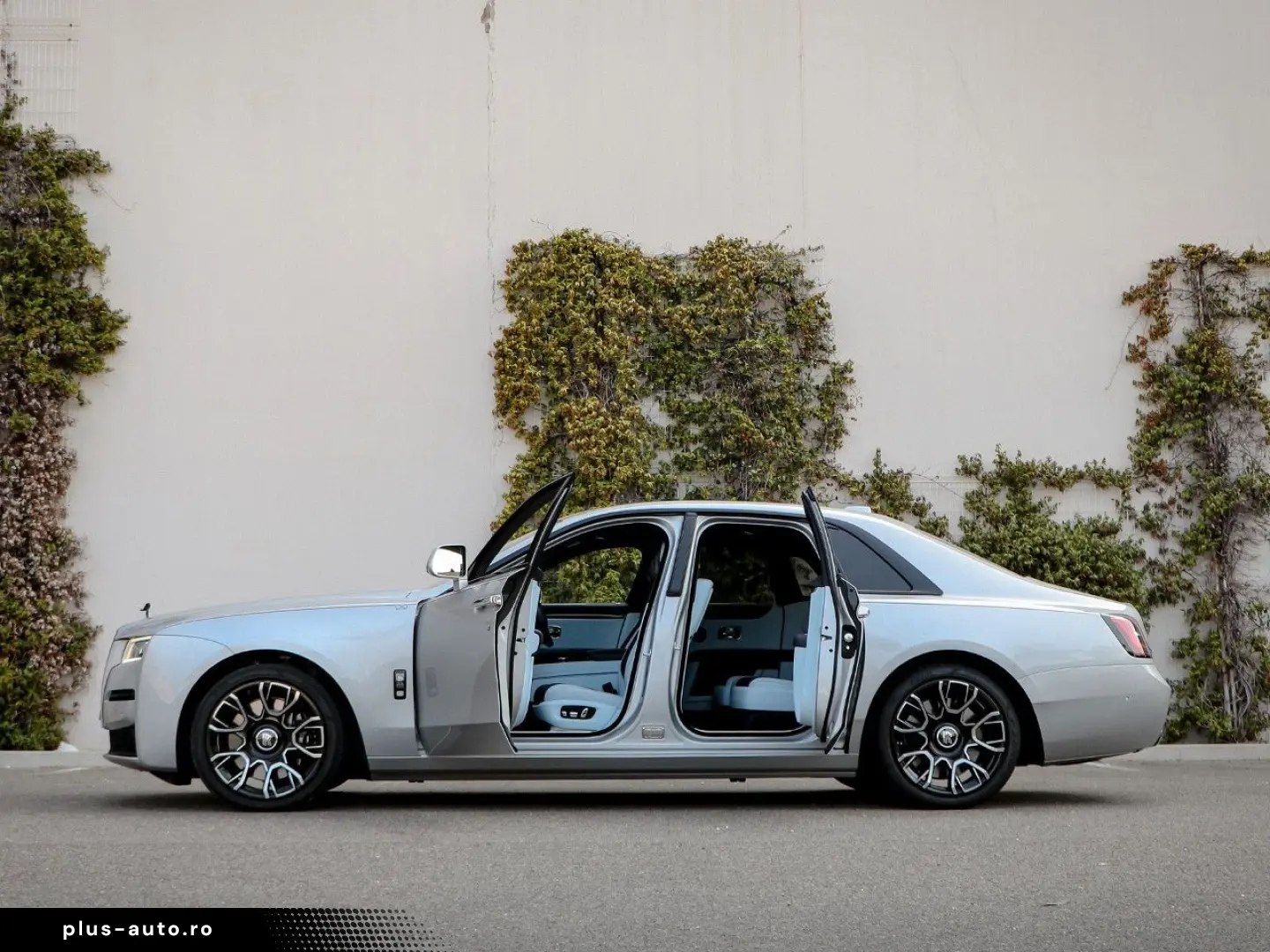 ROLLS ROYCE Ghost Black Badge Gallium - Bespoke