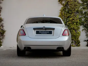 ROLLS ROYCE Ghost Black Badge Gallium - Bespoke