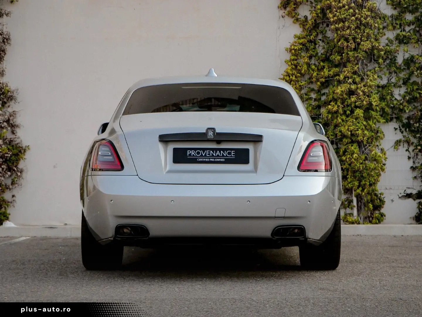 ROLLS ROYCE Ghost Black Badge Gallium - Bespoke