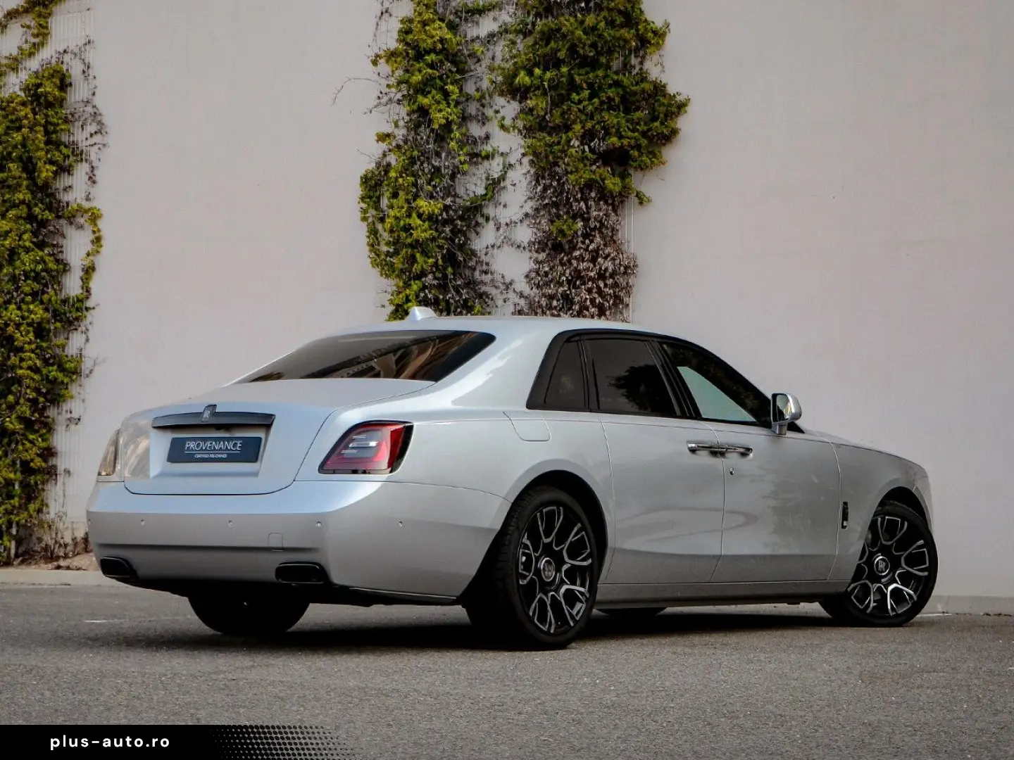 ROLLS ROYCE Ghost Black Badge Gallium - Bespoke