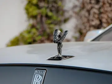 ROLLS ROYCE Ghost Black Badge Gallium - Bespoke