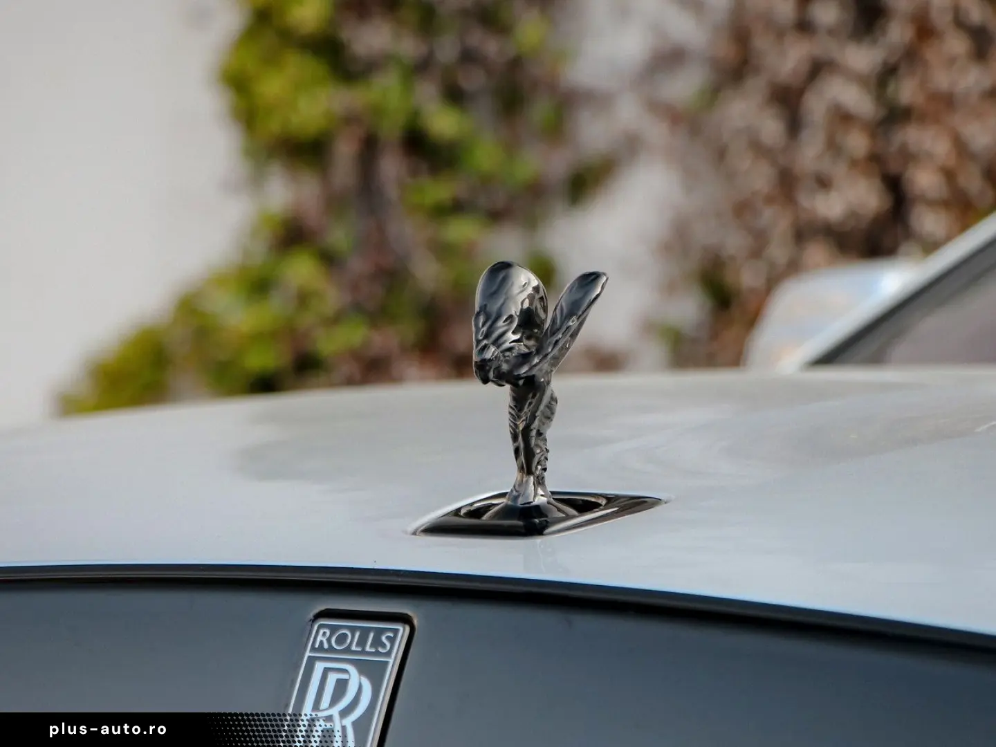ROLLS ROYCE Ghost Black Badge Gallium - Bespoke
