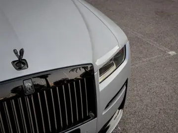 ROLLS ROYCE Ghost Black Badge Gallium - Bespoke