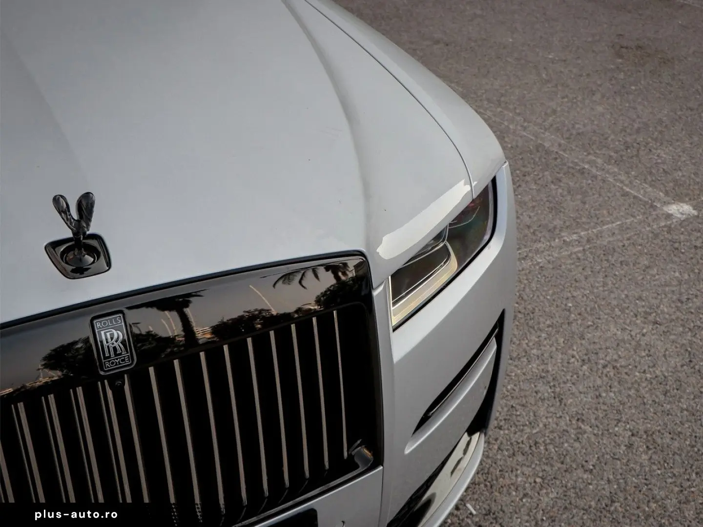 ROLLS ROYCE Ghost Black Badge Gallium - Bespoke