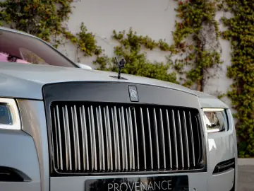 ROLLS ROYCE Ghost Black Badge Gallium - Bespoke