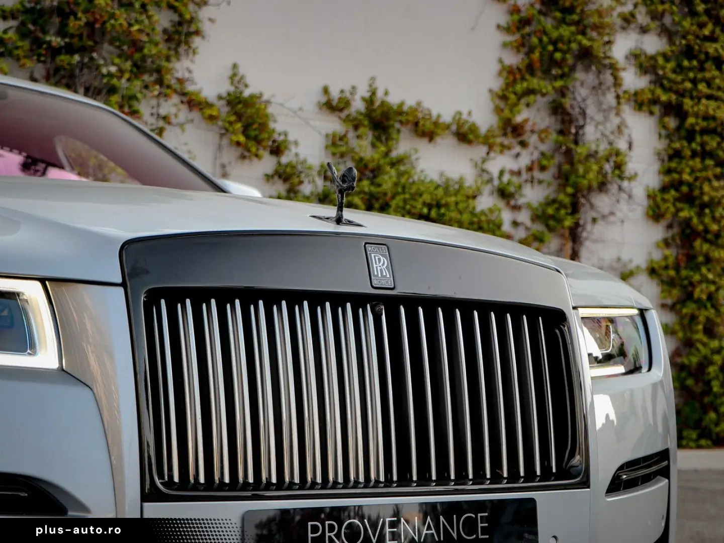 ROLLS ROYCE Ghost Black Badge Gallium - Bespoke