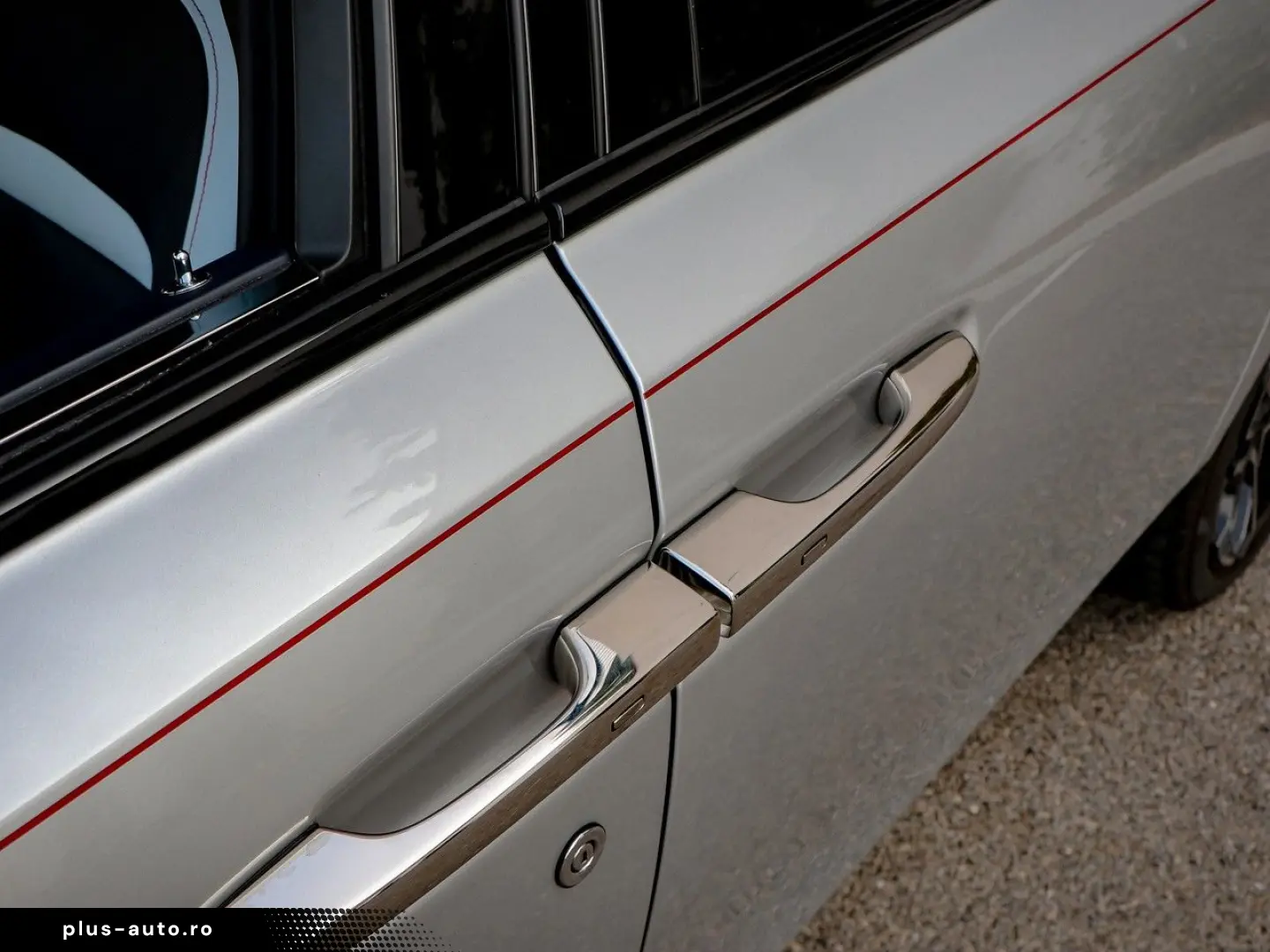 ROLLS ROYCE Ghost Black Badge Gallium - Bespoke