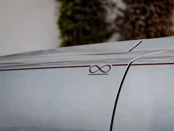 ROLLS ROYCE Ghost Black Badge Gallium - Bespoke