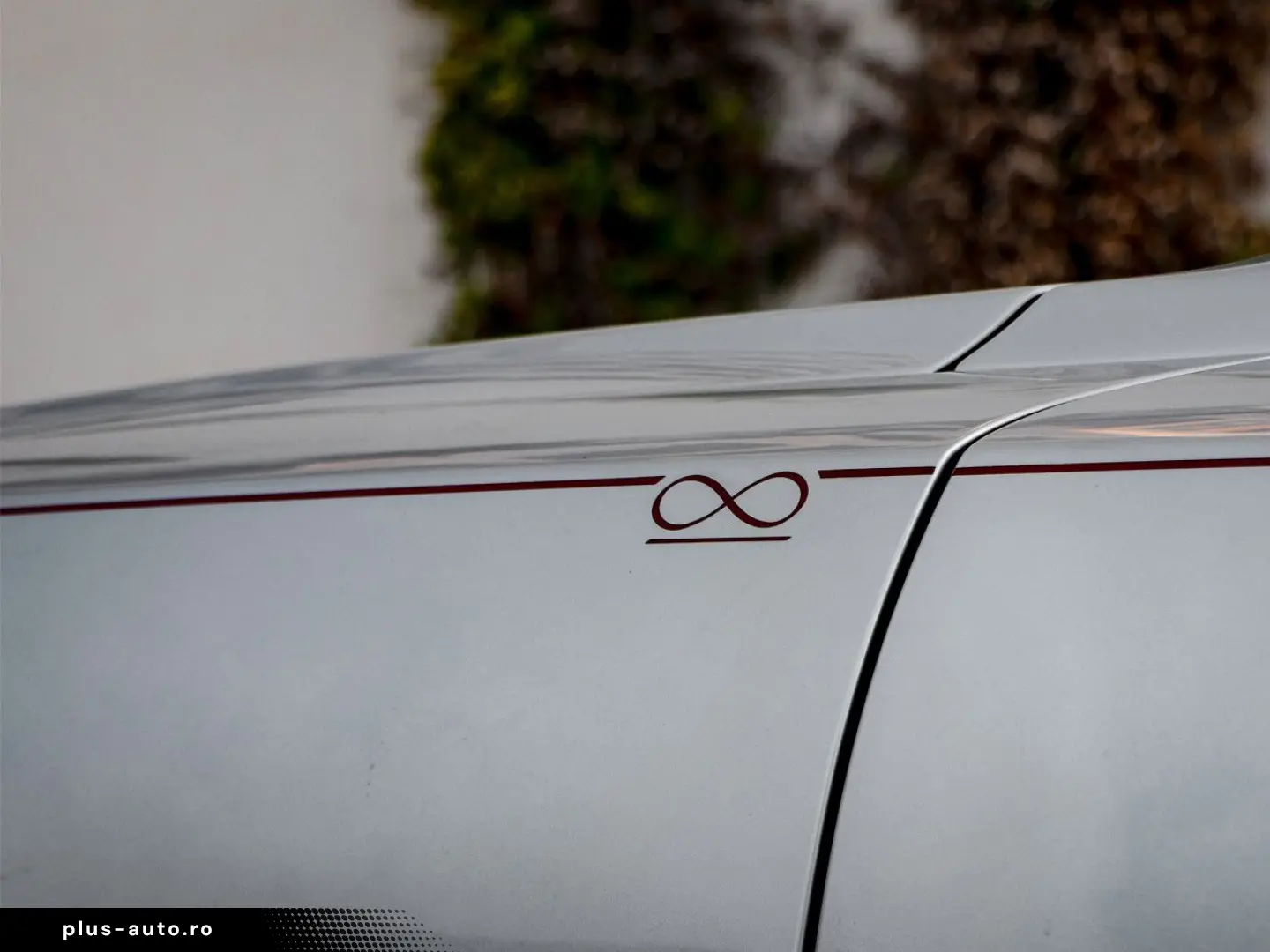 ROLLS ROYCE Ghost Black Badge Gallium - Bespoke