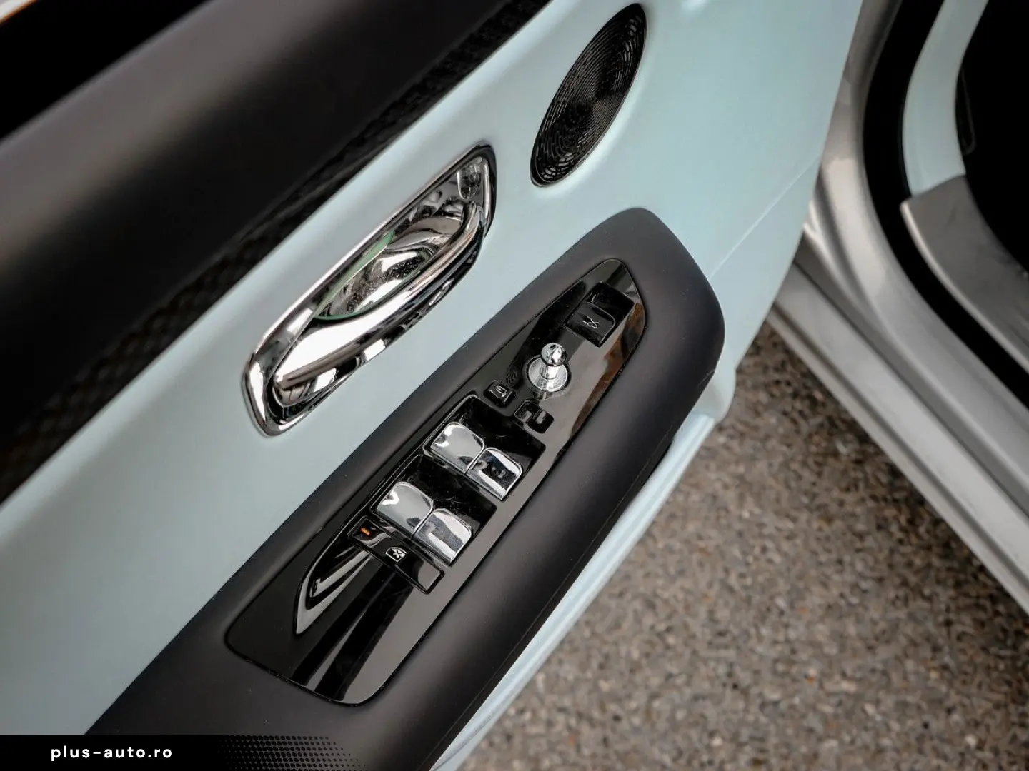 ROLLS ROYCE Ghost Black Badge Gallium - Bespoke