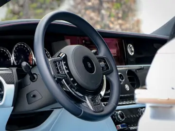 ROLLS ROYCE Ghost Black Badge Gallium - Bespoke