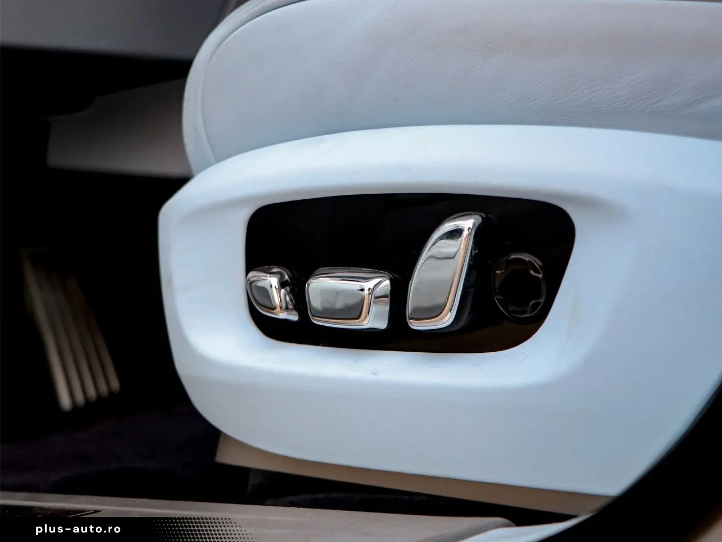 ROLLS ROYCE Ghost Black Badge Gallium - Bespoke