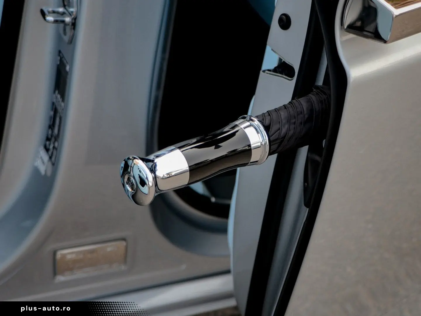 ROLLS ROYCE Ghost Black Badge Gallium - Bespoke