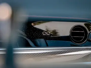 ROLLS ROYCE Ghost Black Badge Gallium - Bespoke