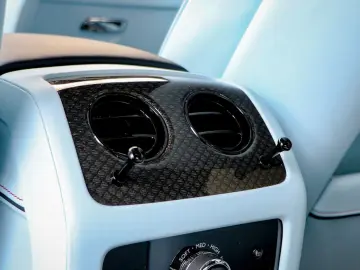 ROLLS ROYCE Ghost Black Badge Gallium - Bespoke