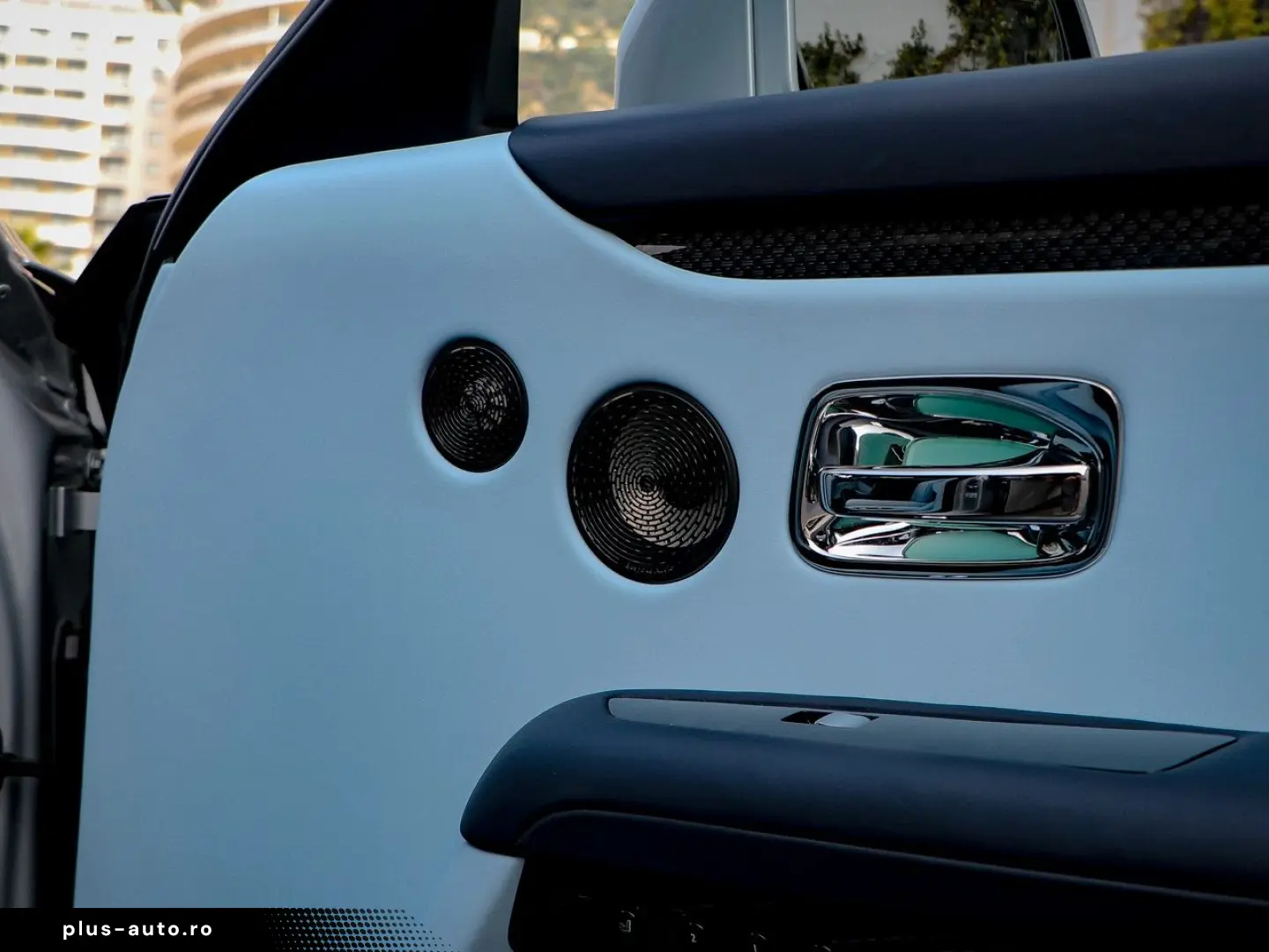 ROLLS ROYCE Ghost Black Badge Gallium - Bespoke