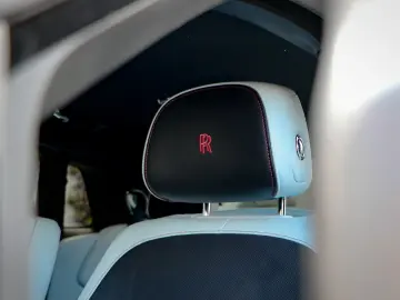 ROLLS ROYCE Ghost Black Badge Gallium - Bespoke