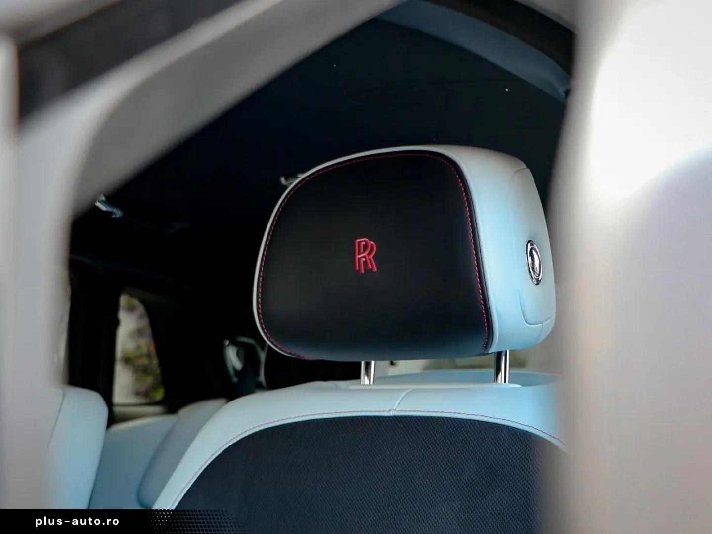 ROLLS ROYCE Ghost Black Badge Gallium - Bespoke