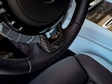 ROLLS ROYCE Ghost Black Badge Gallium - Bespoke