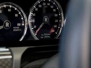 ROLLS ROYCE Ghost Black Badge Gallium - Bespoke