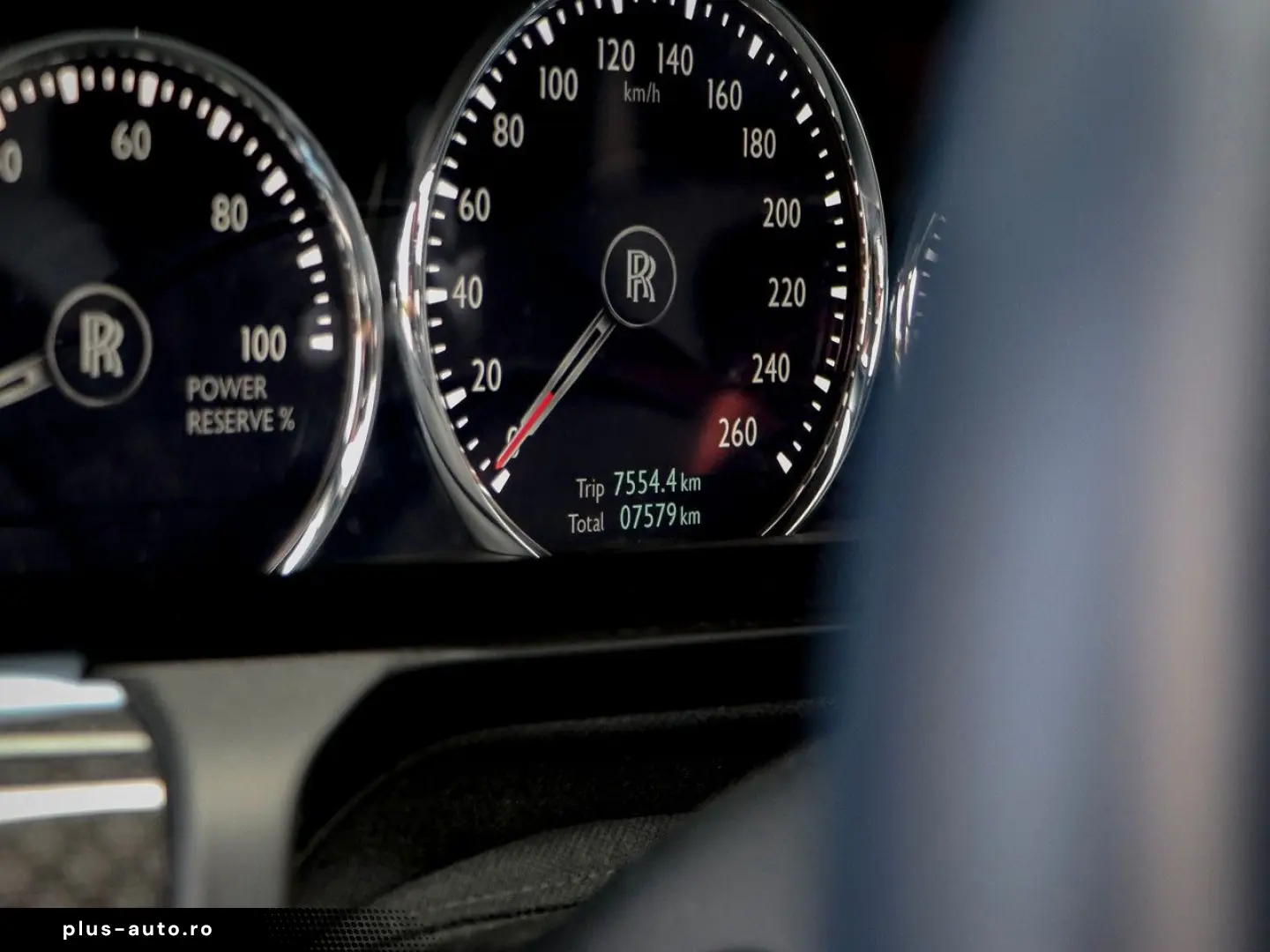 ROLLS ROYCE Ghost Black Badge Gallium - Bespoke