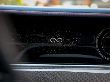 ROLLS ROYCE Ghost Black Badge Gallium - Bespoke