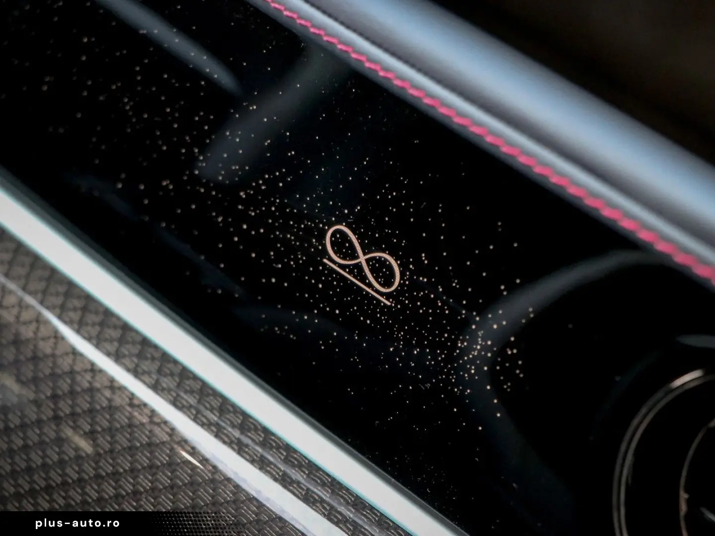 ROLLS ROYCE Ghost Black Badge Gallium - Bespoke