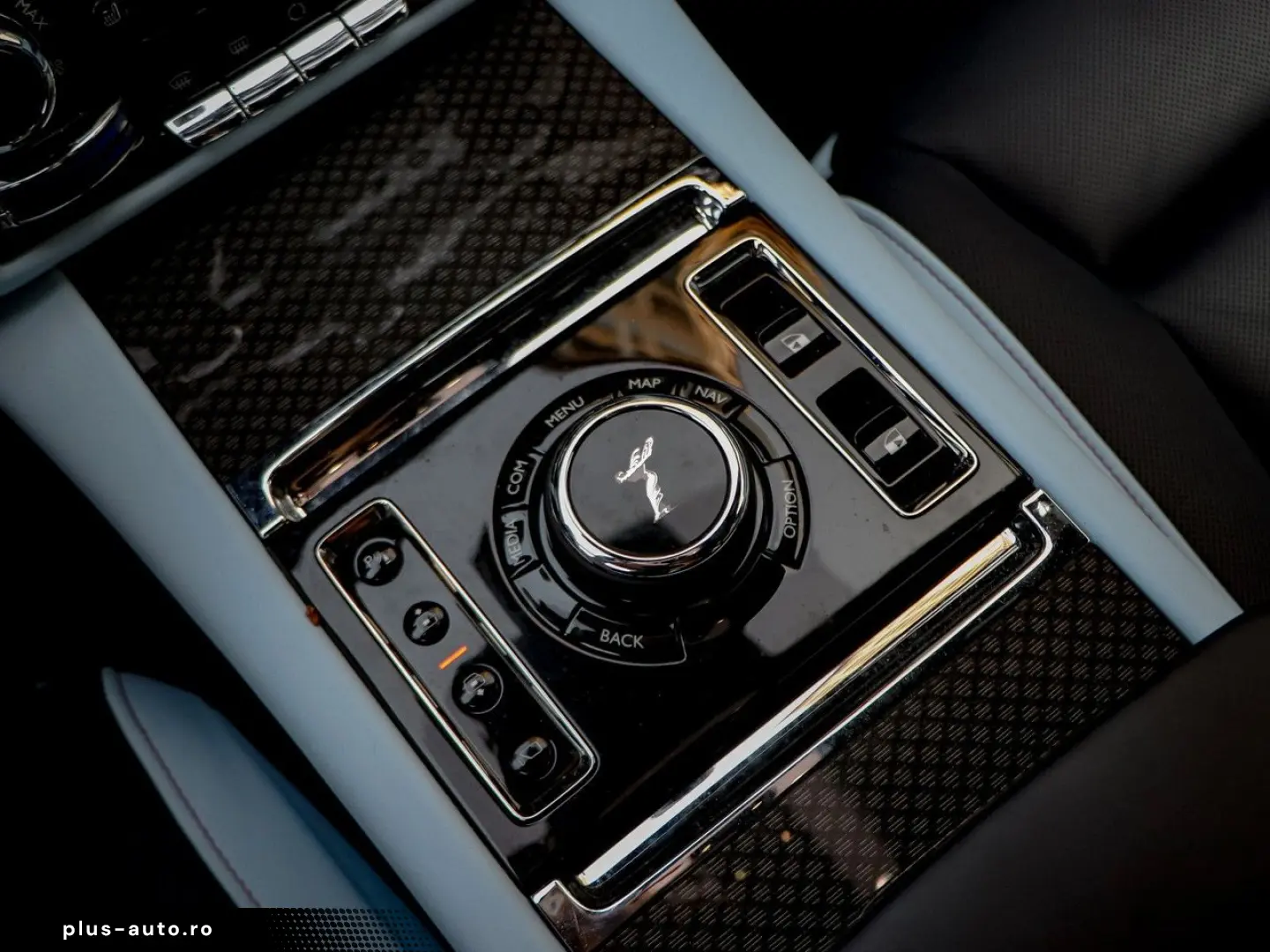 ROLLS ROYCE Ghost Black Badge Gallium - Bespoke