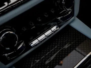 ROLLS ROYCE Ghost Black Badge Gallium - Bespoke